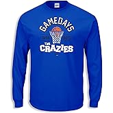 Gamedays T-Shirt for Duke College Fans (SM-5XL)