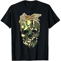 Amazon.com: Skull Shirts for Men - Skull Graphic T shirts