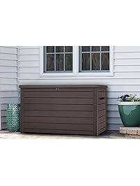 Outdoor Storage Benches | Amazon.com