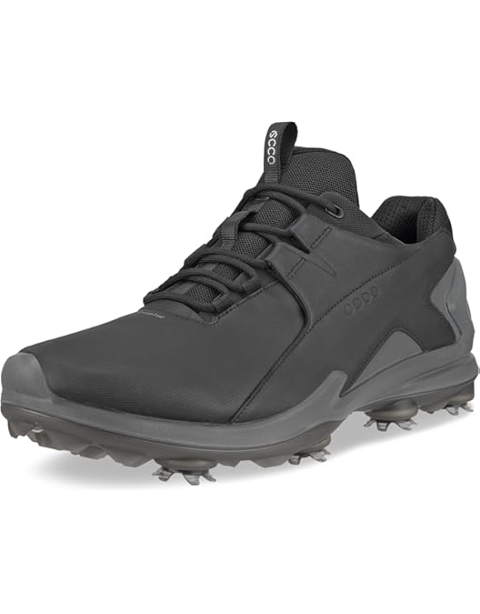 Amazon.com | ECCO Biom G5 BOA Gore-TEX Waterproof, White/Black, 5