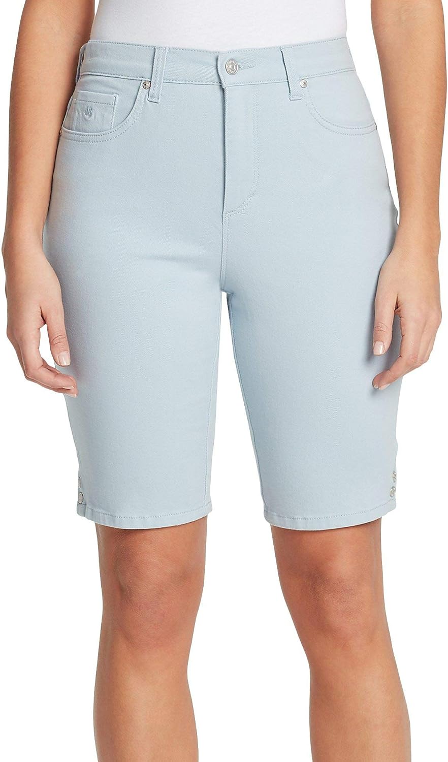 gloria vanderbilt bermuda shorts