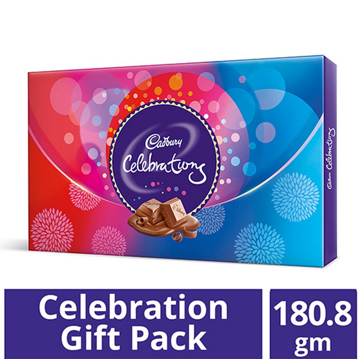 Lightning Deal Cadbury Celebrations Assorted Chocolate Gift Pack, 180