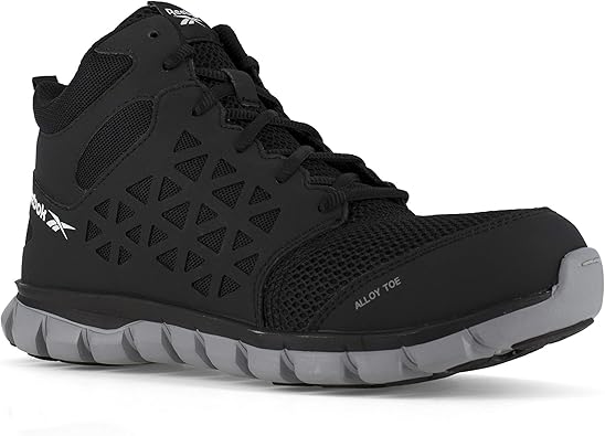 reebok sublite cushion work mid