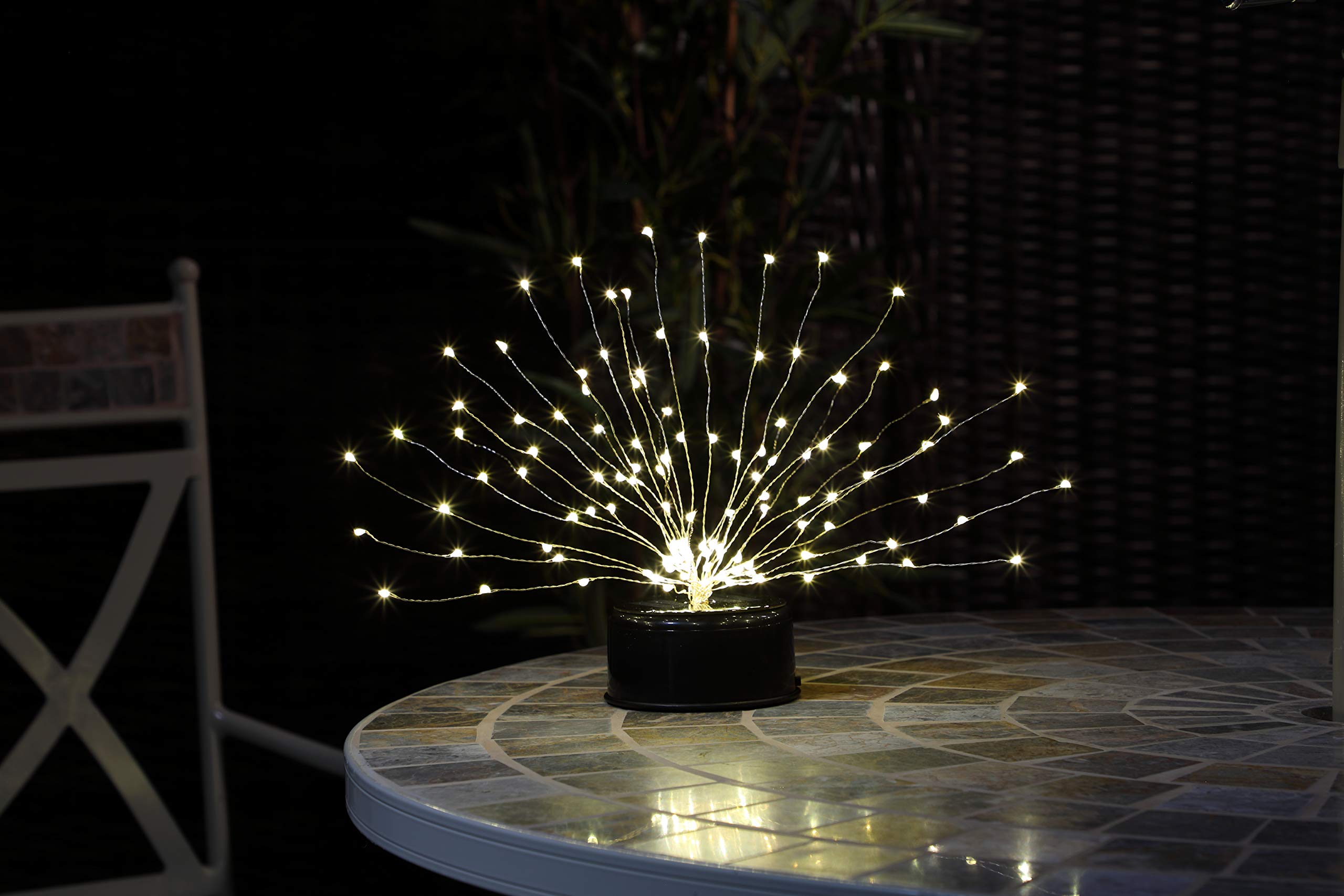 Noma Solar Firework Table Light, 9620001 โ image 1
