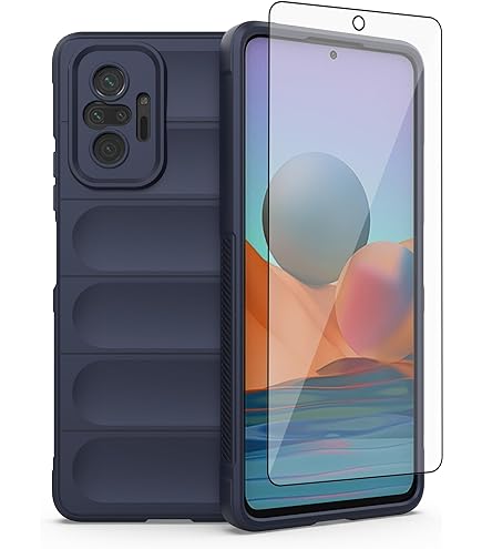 Amazon.com: kwmobile Clear Case Compatible with Xiaomi Redmi Note