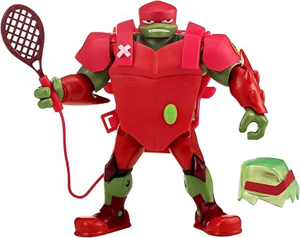 rise of the teenage mutant ninja turtles raphael action figure