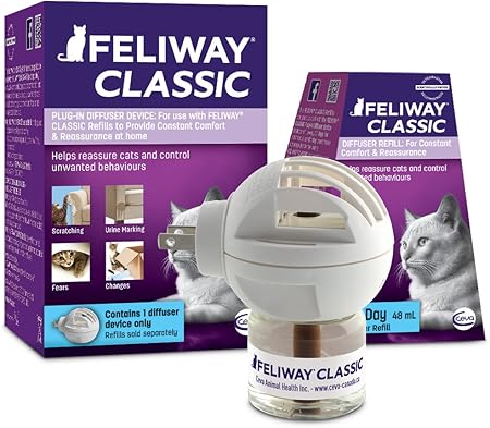 feliway cat diffuser reviews