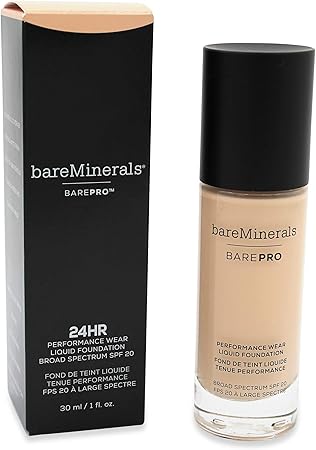 barepro liquid foundation