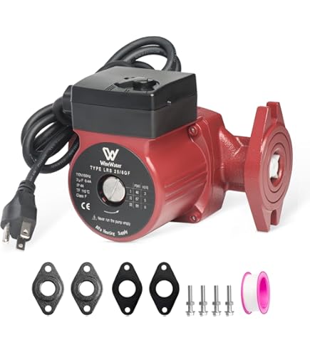 99458769 - Grundfos] Pompe JP 5-48 pour usage domestique
