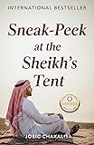 Sneak-Peek at the Sheikh's Tent