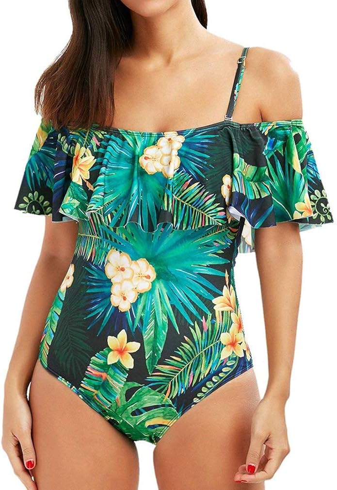 maillot de bain 1 piece triangle