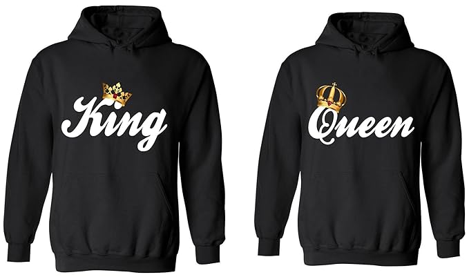 king queen sweaters