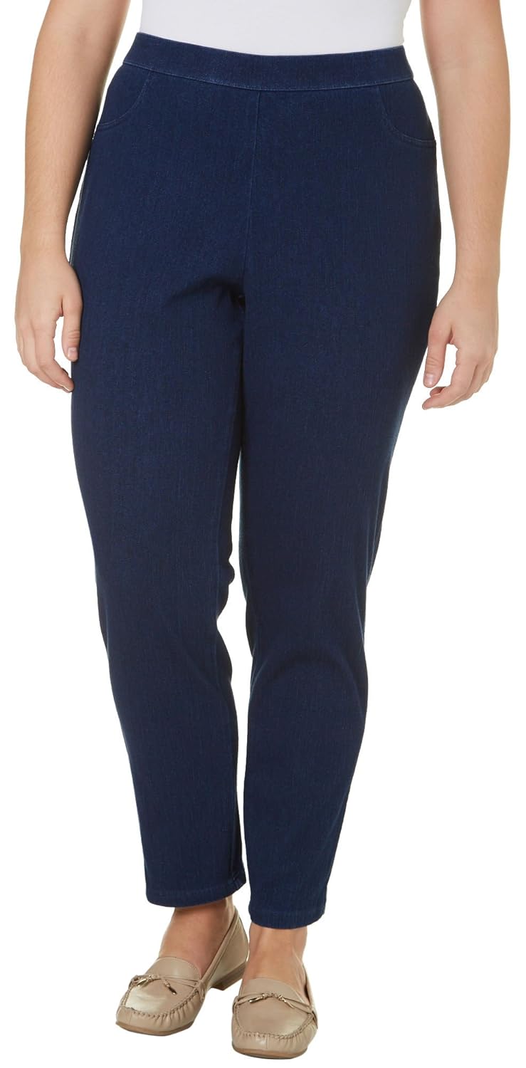 alfred dunner jeggings