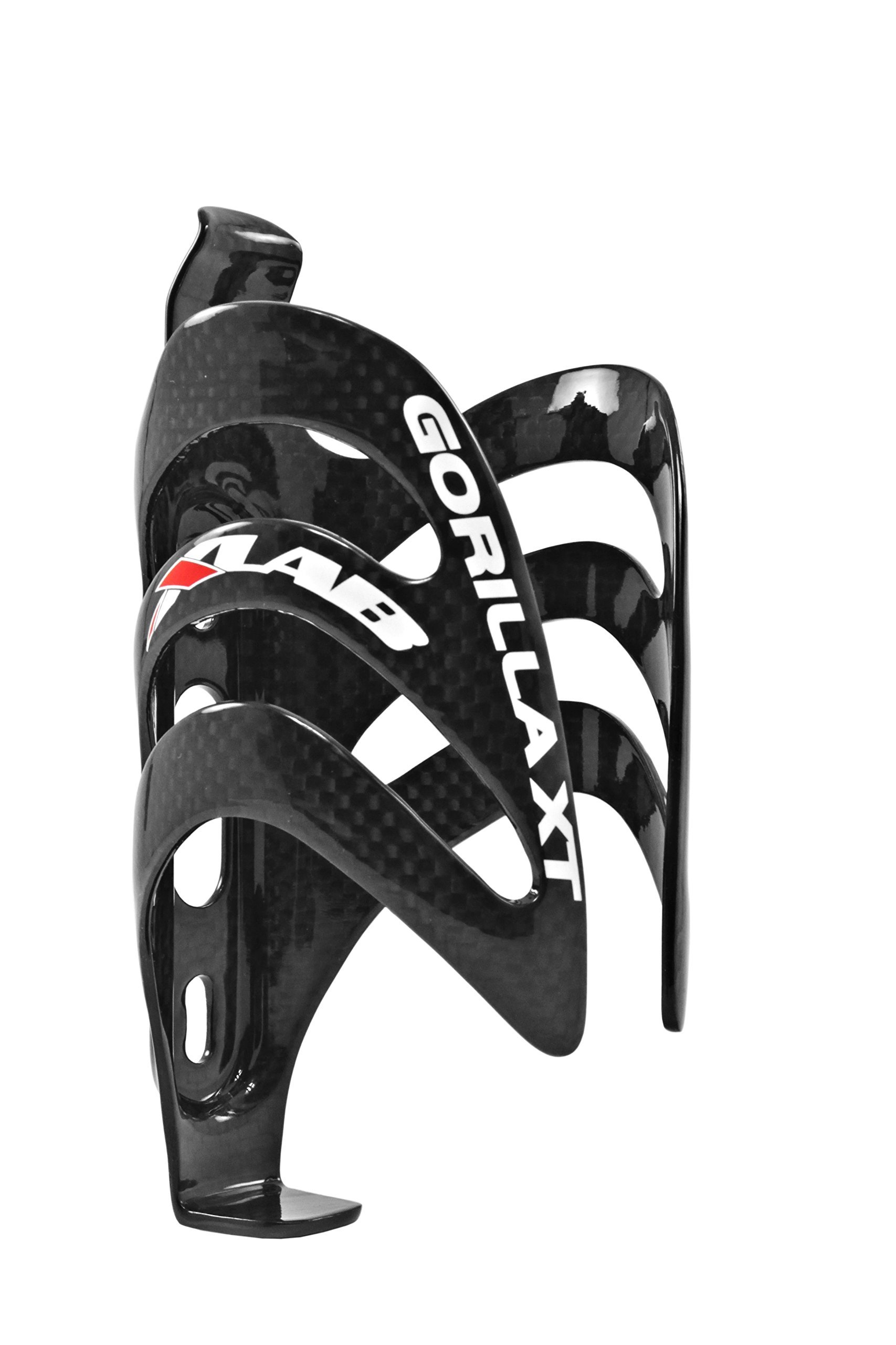 XLAB Gorilla XT Carbon Cage - Black