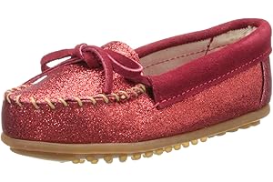 Minnetonka Glitter Moc