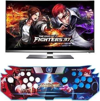 pandora's box video game