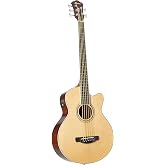 Ibanez AEB105E - Natural High Gloss