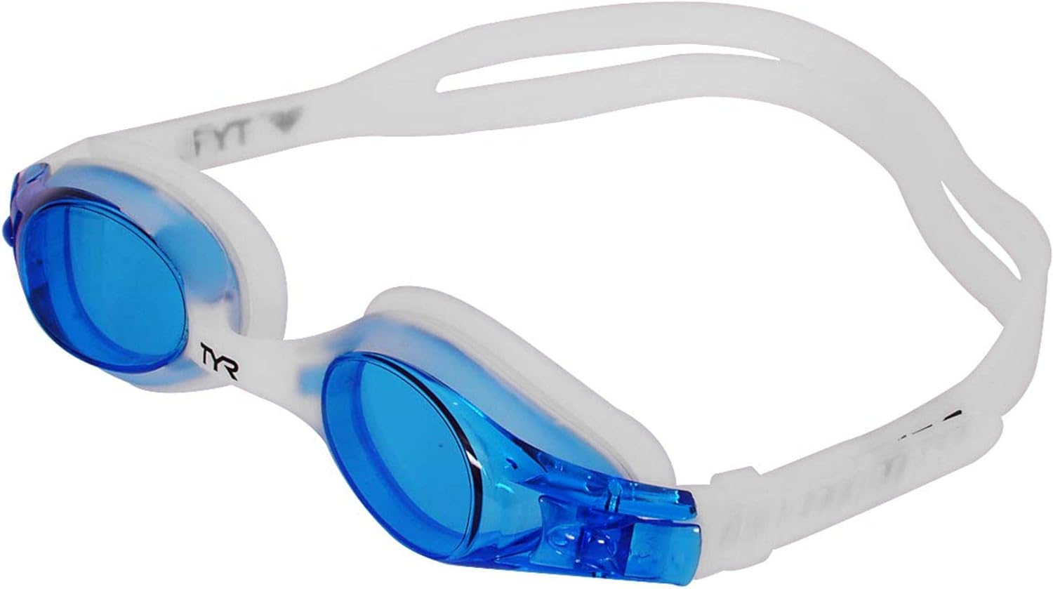 TYR Kids Swimple Swim Goggle, Blue