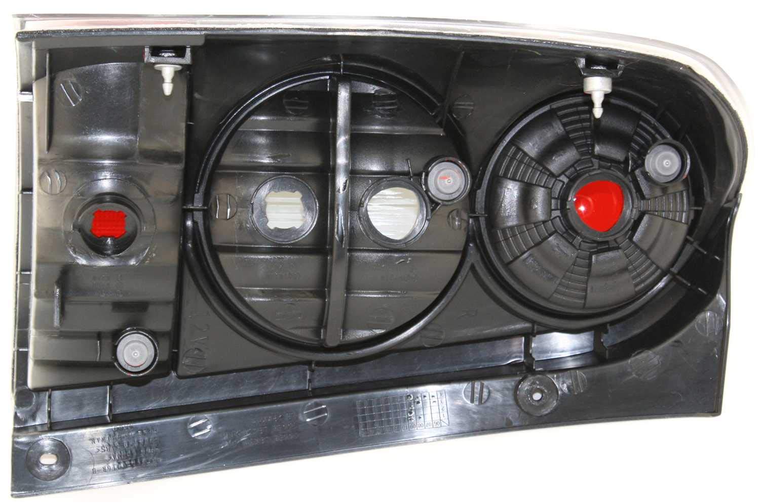 Fanale Posteriore Per Mazda MPV 2004-2006 - Luci Posteriori - Taros Trade - Foto 5