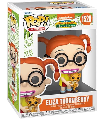 Funko POP! TV: Nick Rewind - Reggie Rocket - Nickelodeon Slime