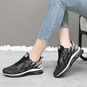 womens fashion tennis shoes