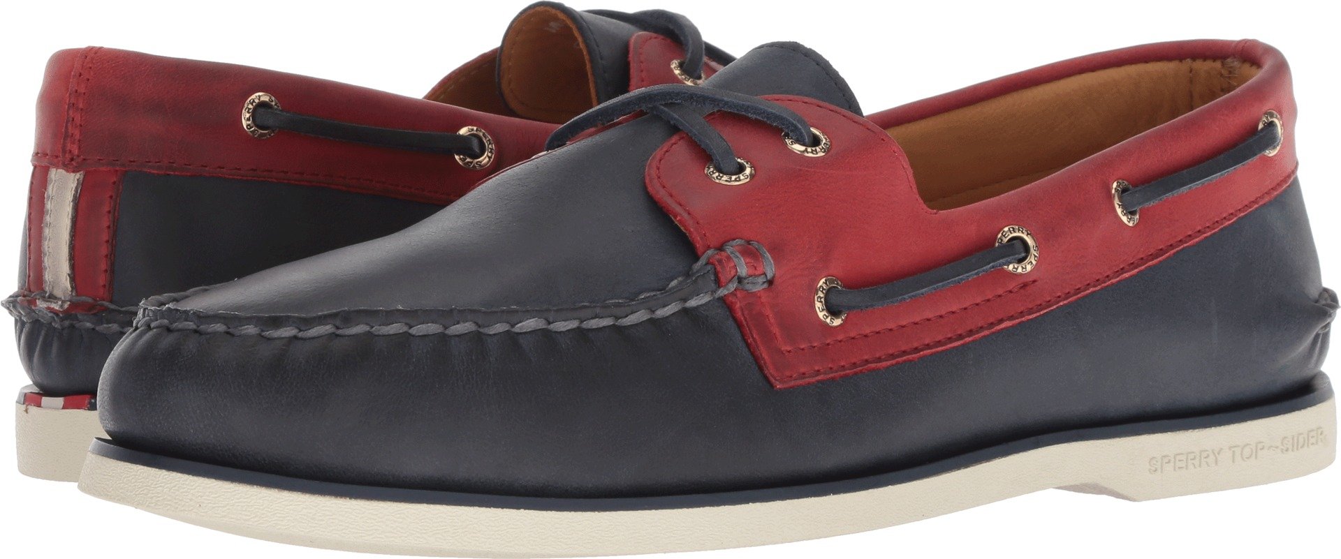 sperry chevre