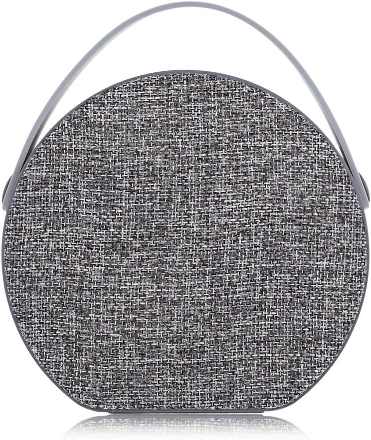 AIBIMY Functional Hands-free Bluetooth Speaker MY551BT - Silver