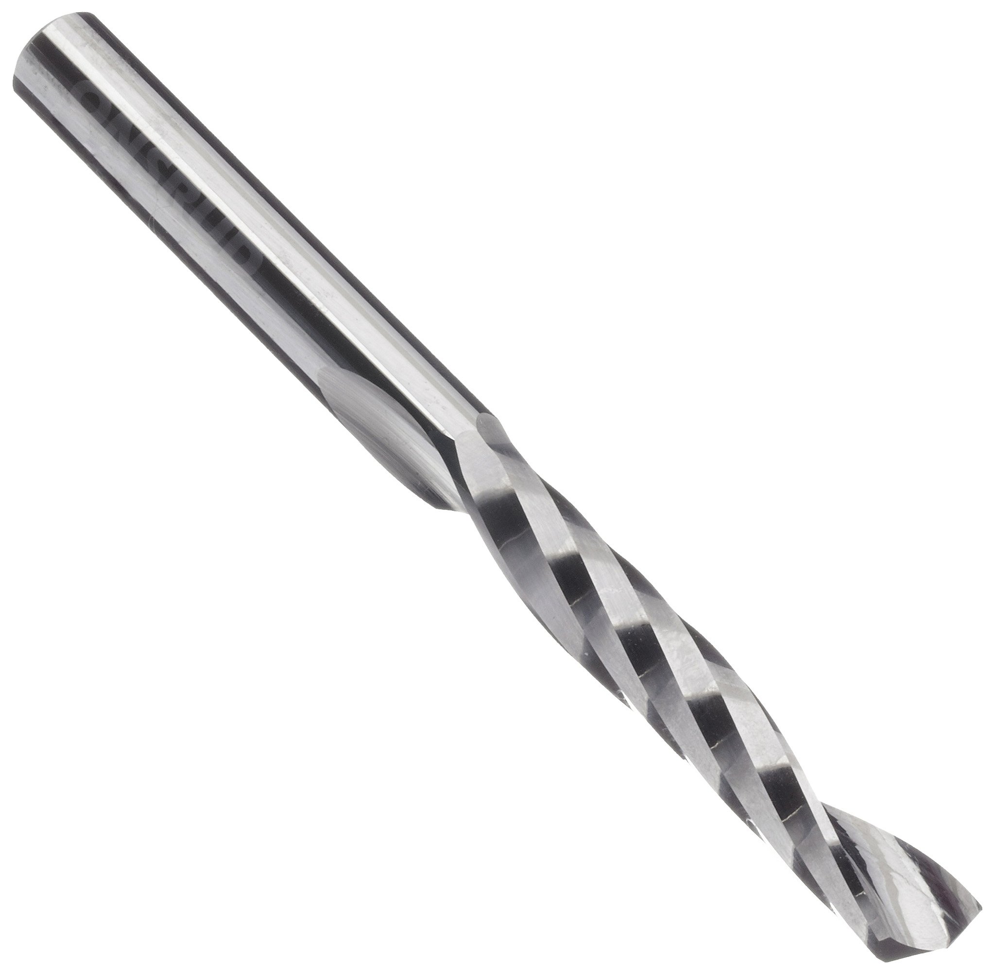LMT Onsrud 65023 Solid Carbide Upcut Spiral O Flute Cutting Tool, Inch