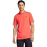 Adidas Mens Club Tennis Climacool Polo Shirt