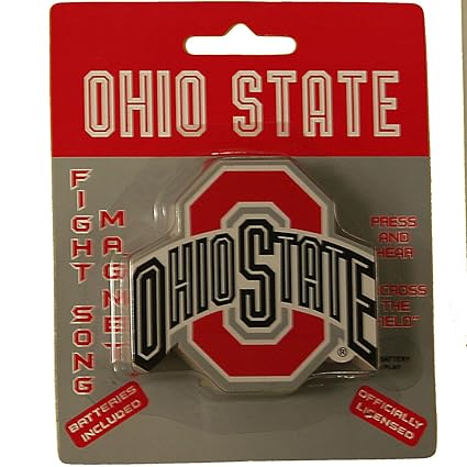 Buckeye Balls Magnet Buckeye Balls Magnet