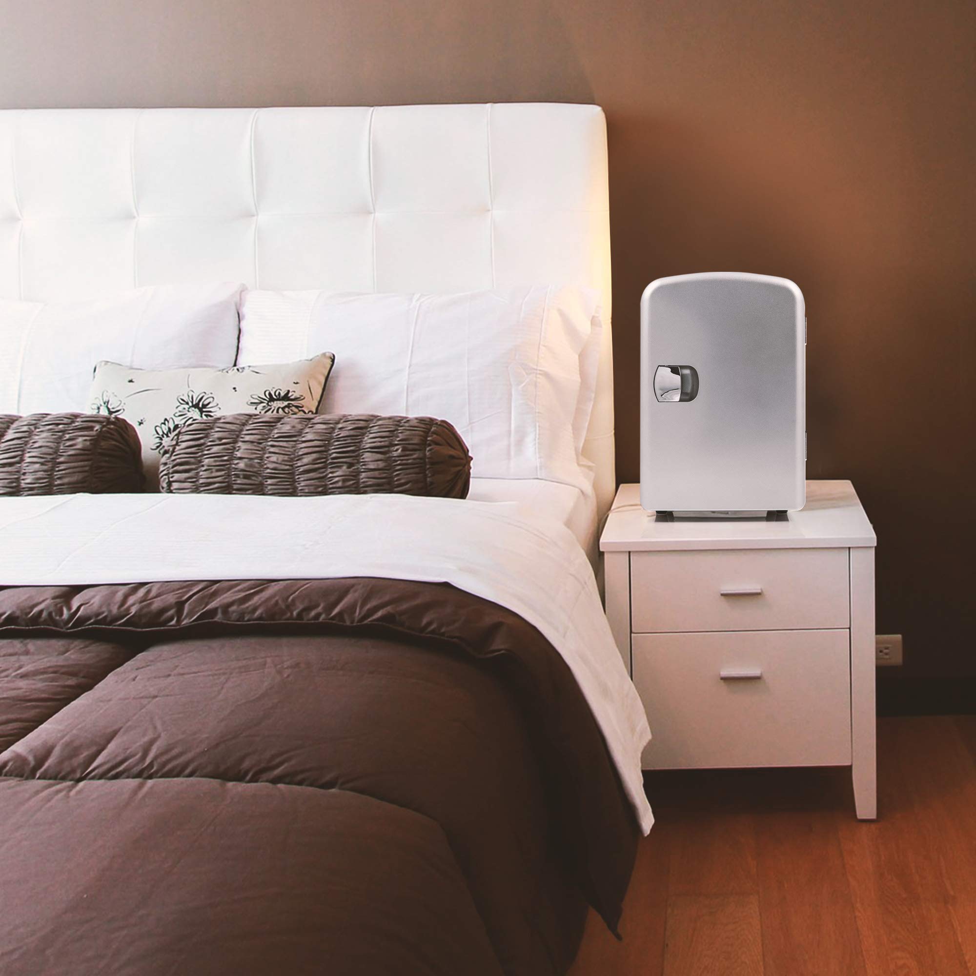 Livivo 4l Mini Fridge Cooler 12v 240v D Buy Online In El Salvador At Desertcart