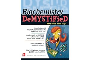 Biochemistry Demystified