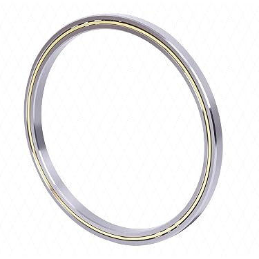 thumbnail image 2 of 6815-2RS 75x95x10mm ABEC1 Thin-Wall Shielded Deep Groove Ball Bearing 2 of 3