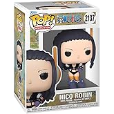 Funko Pop! Animation: One Piece - Nico Robin - Egg Arc - Collectable Vinyl Figure - Gift Idea - Official Merchandise - Toys for Kids & Adults - Anime Fans - Model Figure for Collectors and Display