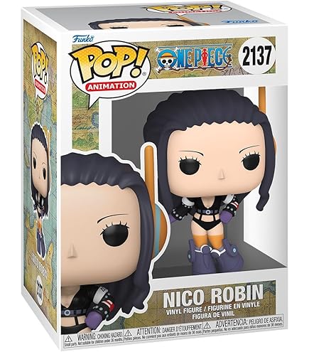 夏コミコンFUNKO POP! ワンピース　ニコロビン with ミニメリー2号 夏コミコンFUNKO POP! ワンピース ニコロビン with ミニメリー2号