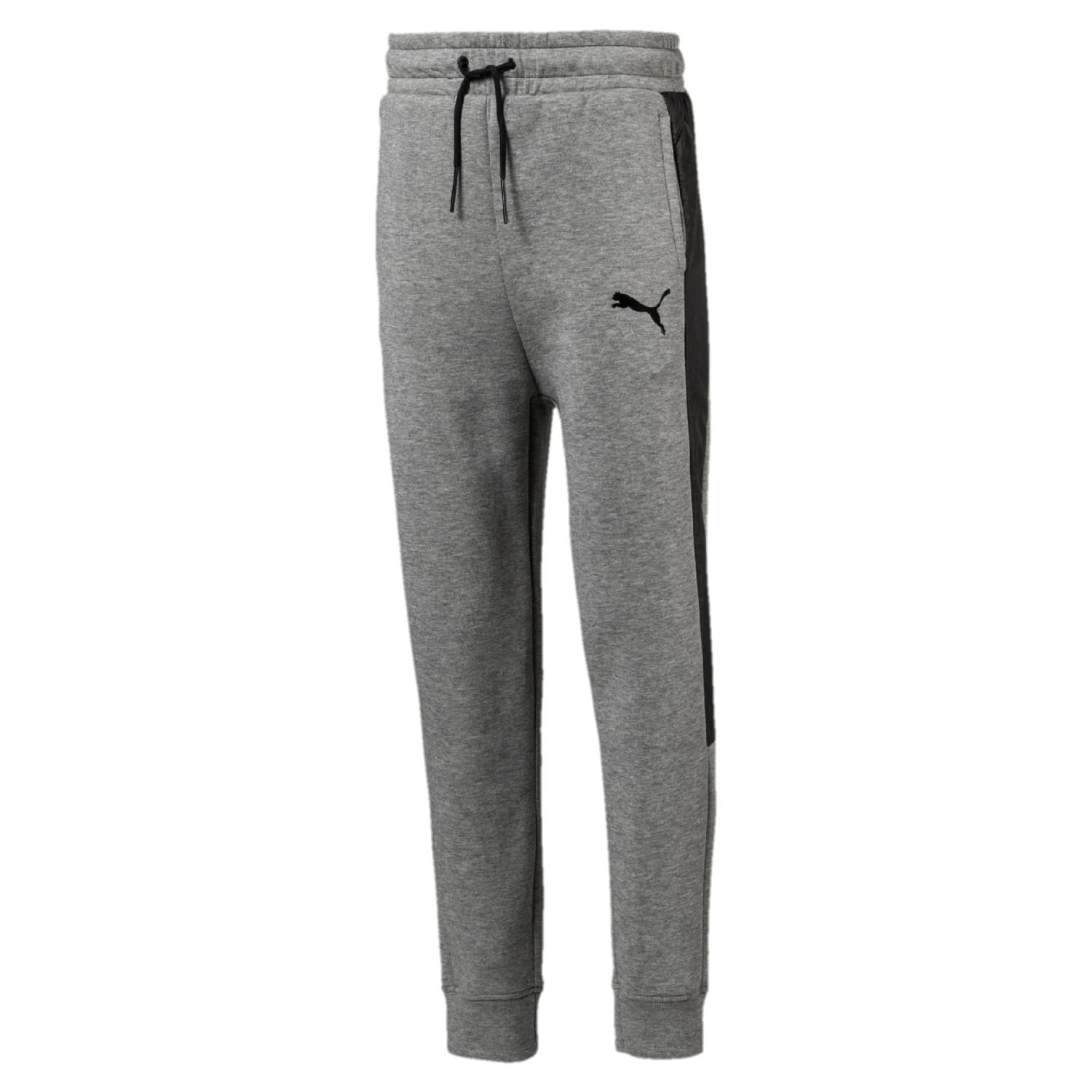 puma evo grey tracksuit
