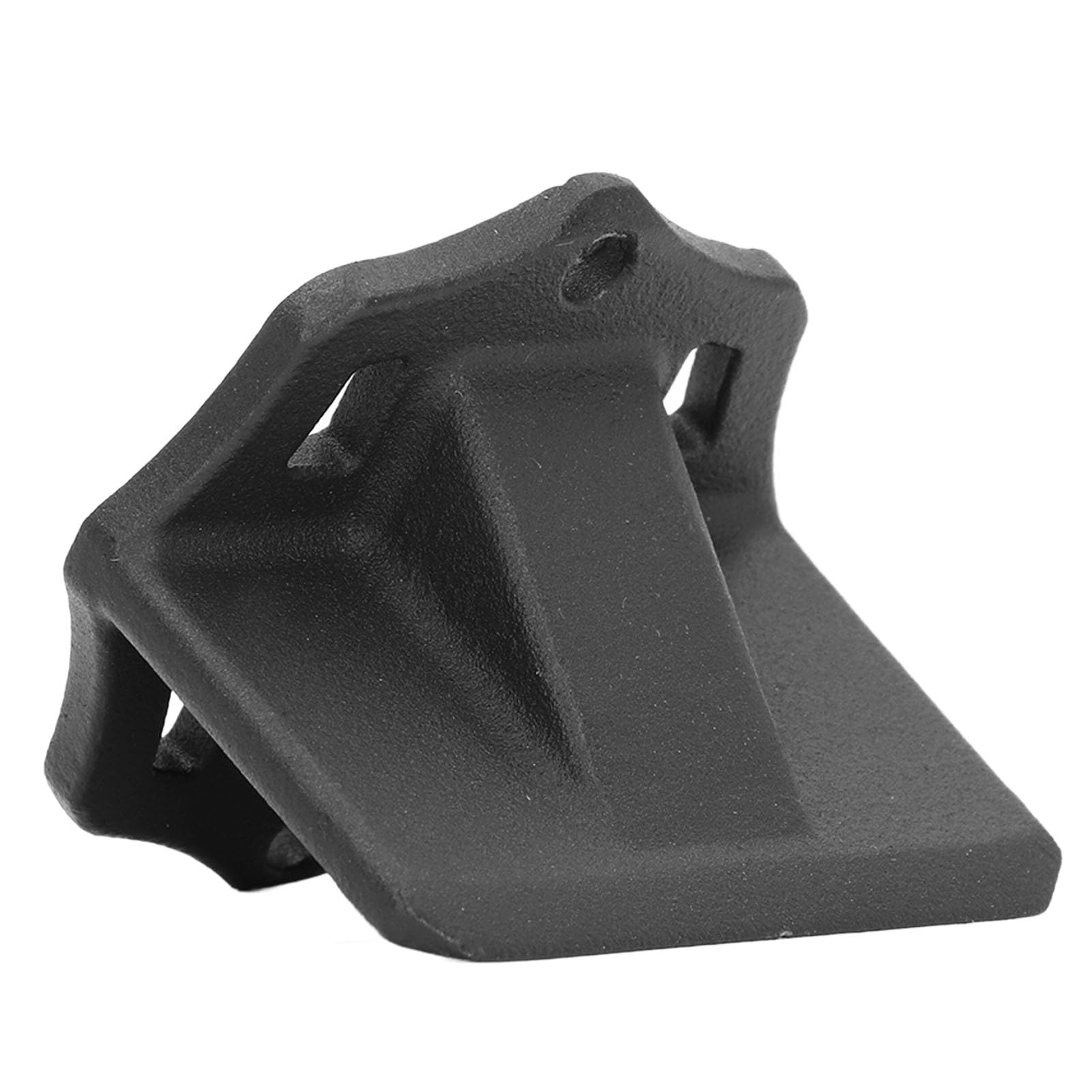 Luqeeg Wedge Firewood Splitter, Firewood Kindling Splitter, Heavy Duty Manual Log Splitter Wedge Wood Kindling Splitter Tool for Fireplace Stove, Camping, Wilderness Survival (L)