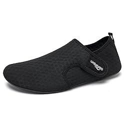 WateLves Water Shoes for Women Men Swim Beach Aqua