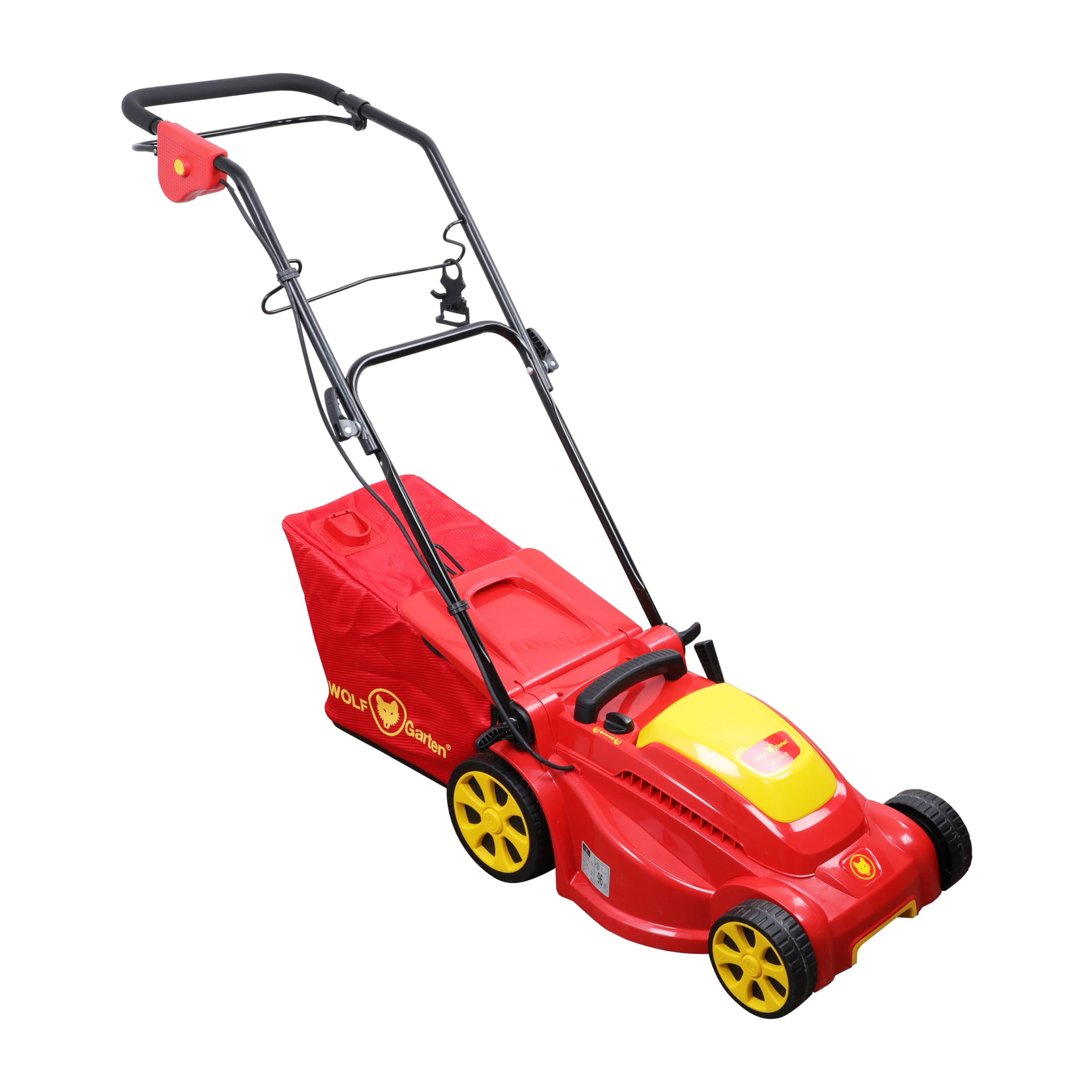 WOLF-Garten Ambition A370E 37cm 1600w Electric Push Lawn Mower