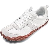 UBFEN Sneakers Barefoot Shoes for Womens Mens Minimalist Trail Running Hiking Comfortable Walking