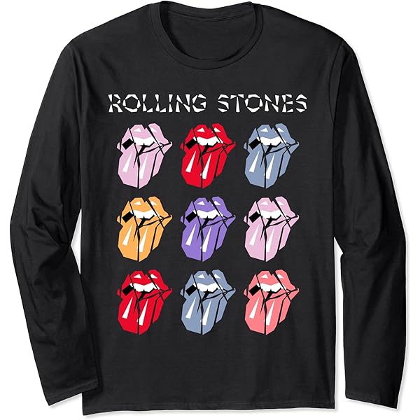 トップス The Rolling Stones x WDS Logo Tee XL The Rolling Stones x WDS S/S Logo Tee – WIND AND SEA