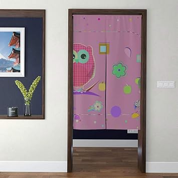 Amazon Com Door Tapestry Japanese Adult Bedroom Curtains