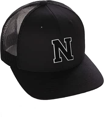 Structured Trucker Mesh Hat Custom 