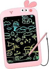Fogray 8.5 inch LCD Doodle Tablet for Kids Cute Dinosaur Toy 3-8 yrs view 1