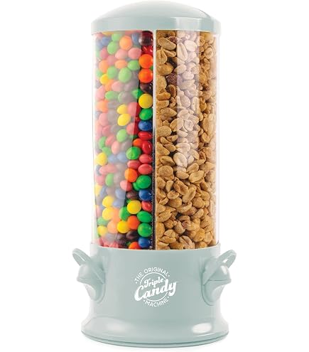 Amazon.com: Handy Gourmet Cand Candy Dispenser, 5.75 x 12.00 x