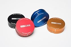 Humo Blanco Metal Snus Can for Übbs Velo Rogue or