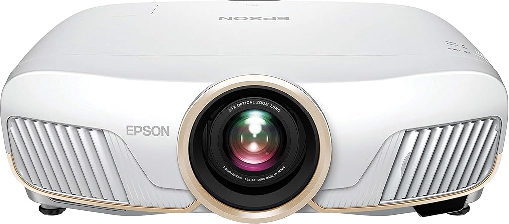 Epson Home Cinema 5050UB 4K Pro-UHD Proyector de 3 Chips con HDR ...