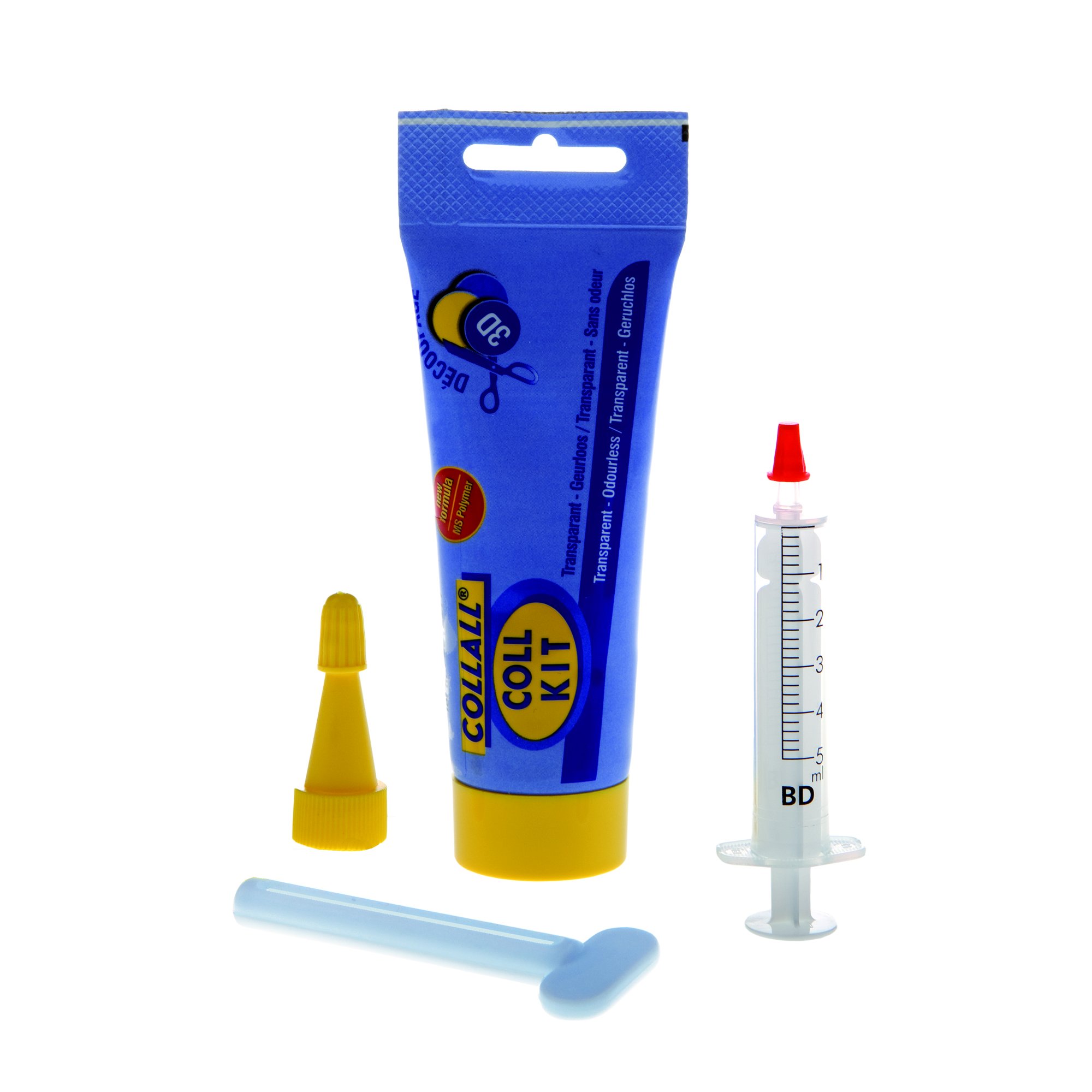 CollAll Odourless 3D Glue 80ml