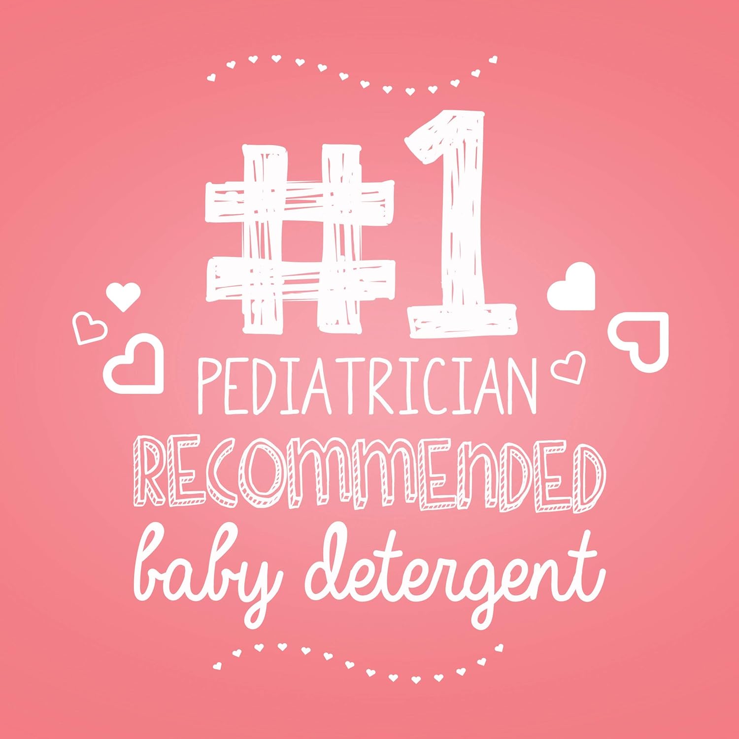 Dreft Stage 1: Newborn Hypoallergenic Liquid Baby Laundry Detergent (HE), Natural for Baby, Newborn, or Infant, 50 Ounce (32 Loads), 2 Count (Packaging May Vary): Health & Personal Care