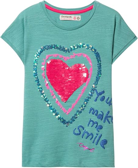 amazon magliette bambina